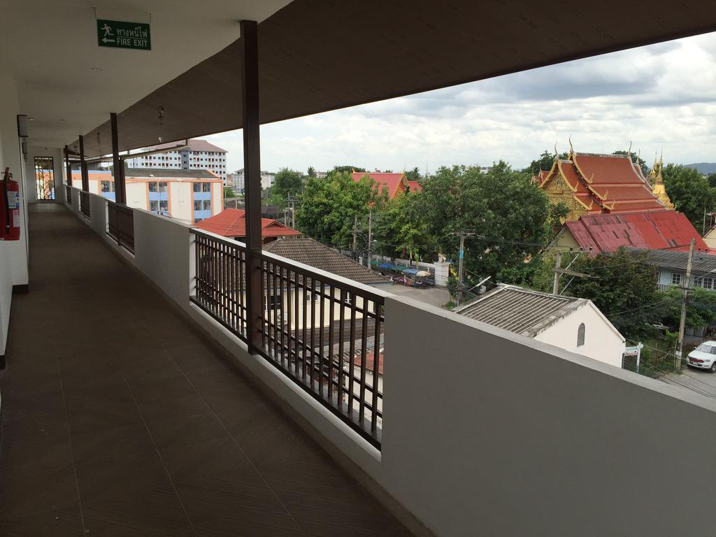 Baan Sang Singh Hotel Chiang Mai Exterior photo
